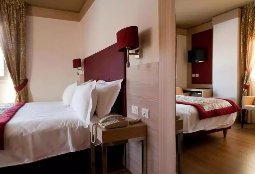 シングルデラックスルーム, Th Cadore   Hotel Antelao