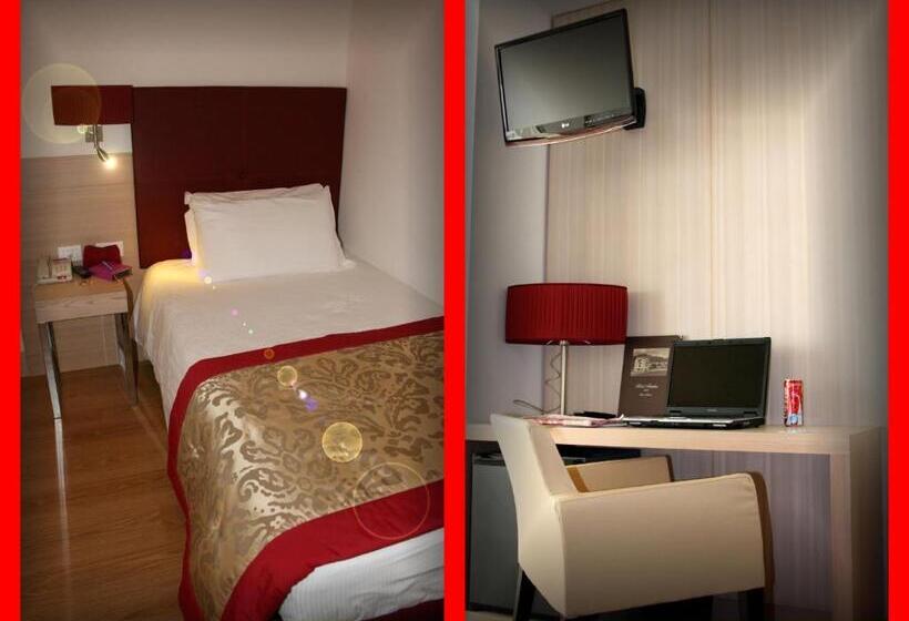 Номер Basic, Th Cadore Hotel Antelao