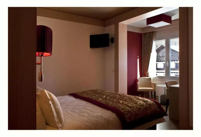スパアクセス付スタンダードルーム, Th Cadore   Hotel Antelao