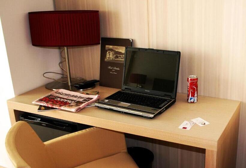 Номер Стандарт с доступом в Спа, Th Cadore Hotel Antelao