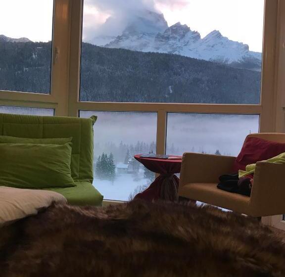 Полулюкс, Th Cadore Hotel Antelao