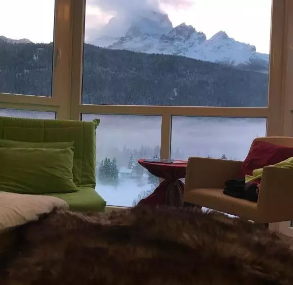 ジュニアスイート, Th Cadore   Hotel Antelao