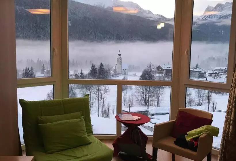 ジュニアスイート, Th Cadore   Hotel Antelao