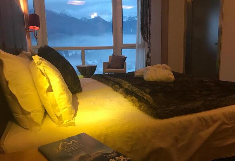 小型套房, Th Cadore Hotel Antelao