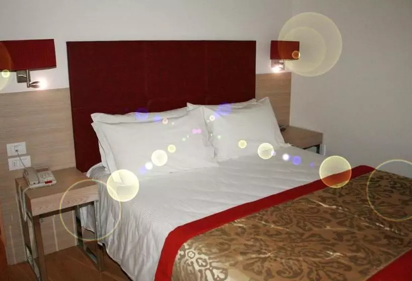 スタンダード４人部屋, Th Cadore   Hotel Antelao