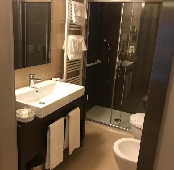 Номер Стандарт Трехместный, Th Cadore Hotel Antelao