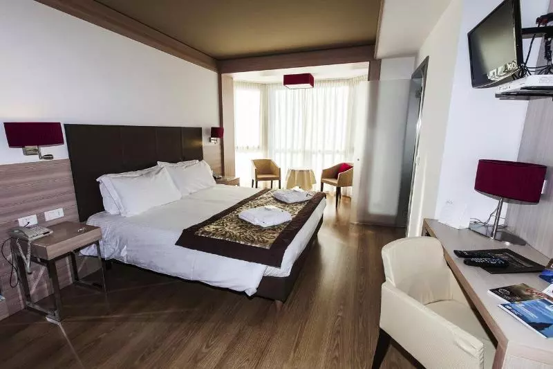 ベーシックルーム, Th Cadore   Hotel Antelao