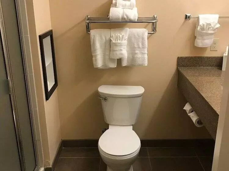 エクゼクティブルーム, Best Western Plus Arlington/marysville