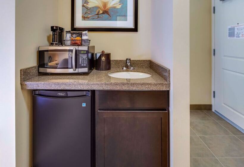 Номер Executive, Best Western Plus Arlington/marysville