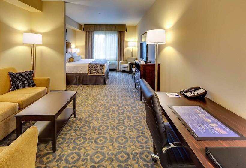Номер Executive, Best Western Plus Arlington/marysville