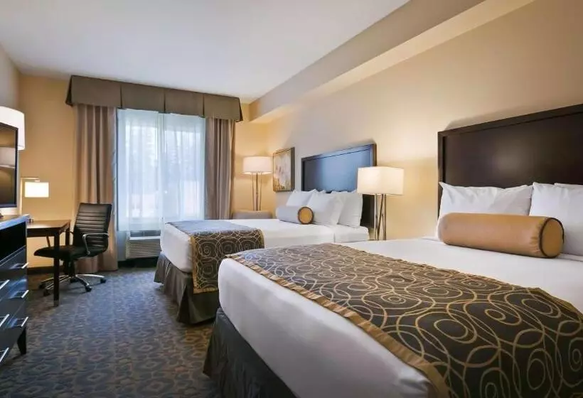 スタンダードルーム, Best Western Plus Arlington/marysville