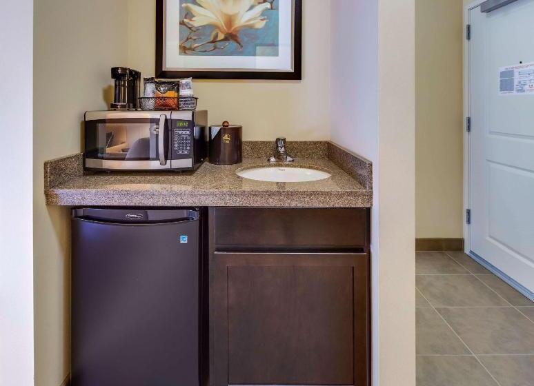 غرفة إدارية سرير كينج, Best Western Plus Arlington/marysville