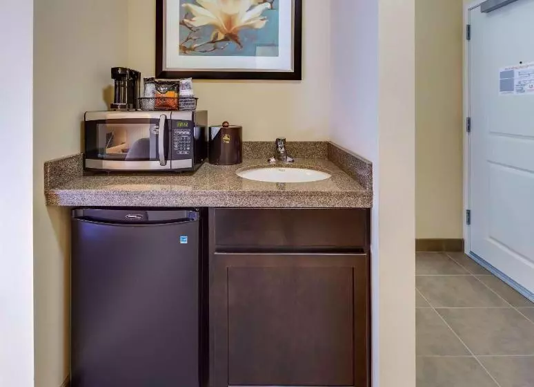 エクゼクティブルーム, Best Western Plus Arlington/marysville