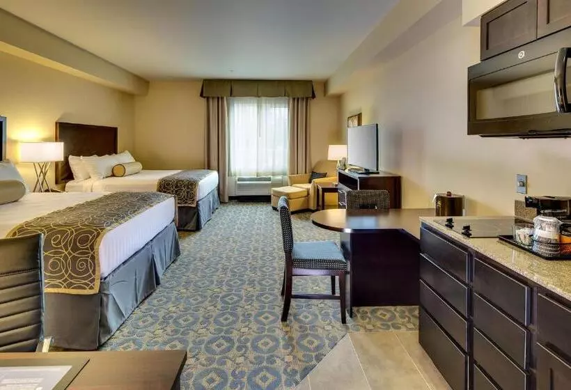 スタンダードスタジオ, Best Western Plus Arlington/marysville
