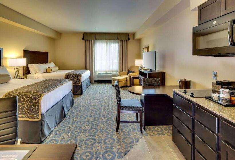 Студия Стандарт, Best Western Plus Arlington/marysville