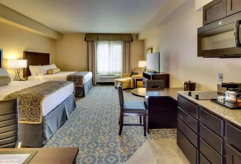 スタンダードスタジオ, Best Western Plus Arlington/marysville