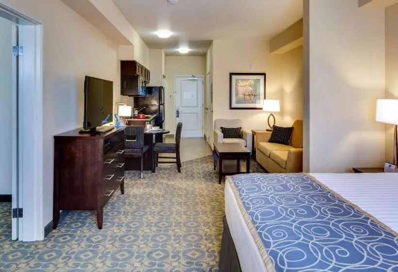 スイート, Best Western Plus Arlington/marysville