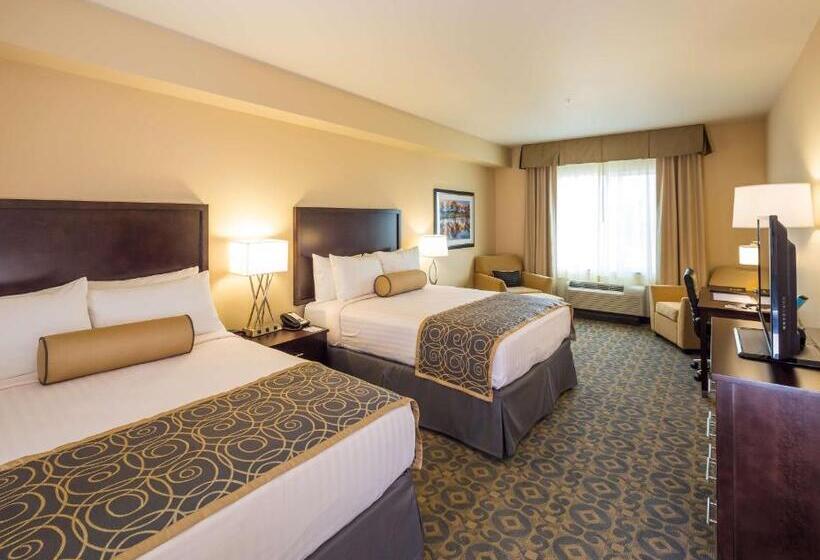 Номер Стандарт Адаптированный для Инвалидов, Best Western Plus Arlington/marysville