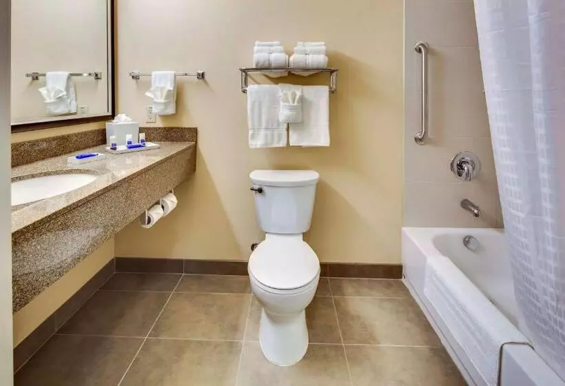 身障者適用スイートルーム, Best Western Plus Arlington/marysville