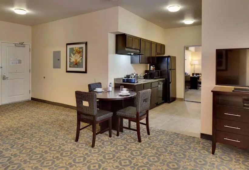 身障者適用スイートルーム, Best Western Plus Arlington/marysville