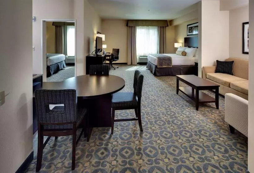 身障者適用スイートルーム, Best Western Plus Arlington/marysville