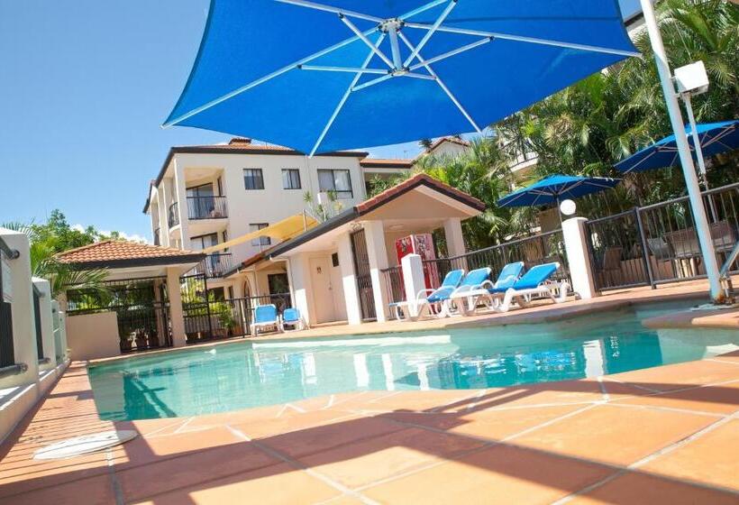 Апартаменты 1 Спальня, Chevron Palms By Gold Coast Premium