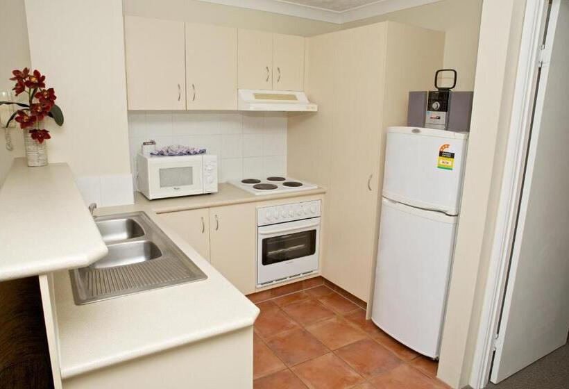 Апартаменты 1 Спальня, Chevron Palms By Gold Coast Premium