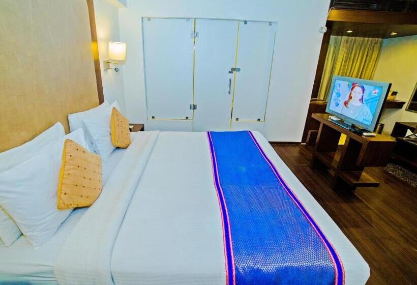 Suíte Superior, Clarks Collection Bhavnagar