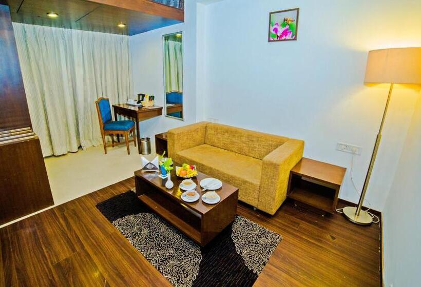 Suíte Superior, Clarks Collection Bhavnagar