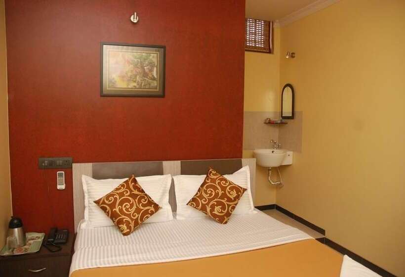 Habitació Executiva, Cosmo