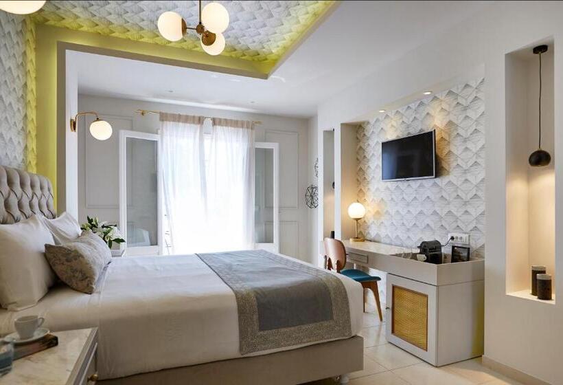 标准间, De Sol Hotel & Spa