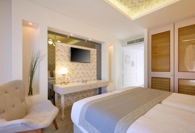 高级大房间, De Sol Hotel & Spa