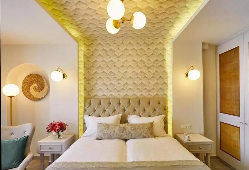 Perhesviitti, De Sol Hotel & Spa