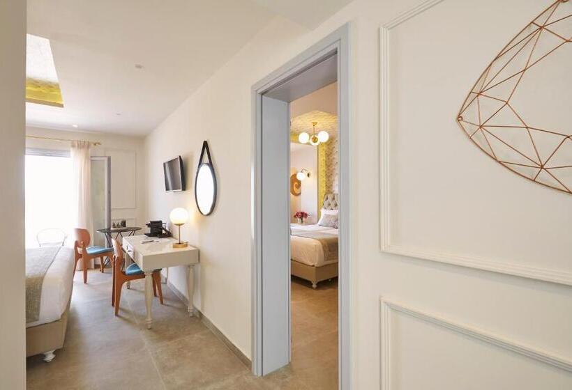 家庭套房, De Sol Hotel & Spa