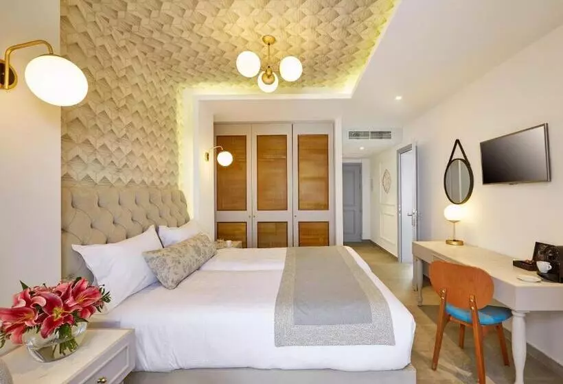 Perhesviitti, De Sol Hotel & Spa