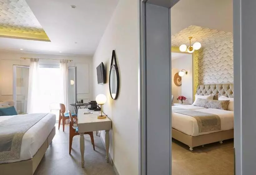 Perhesviitti, De Sol Hotel & Spa