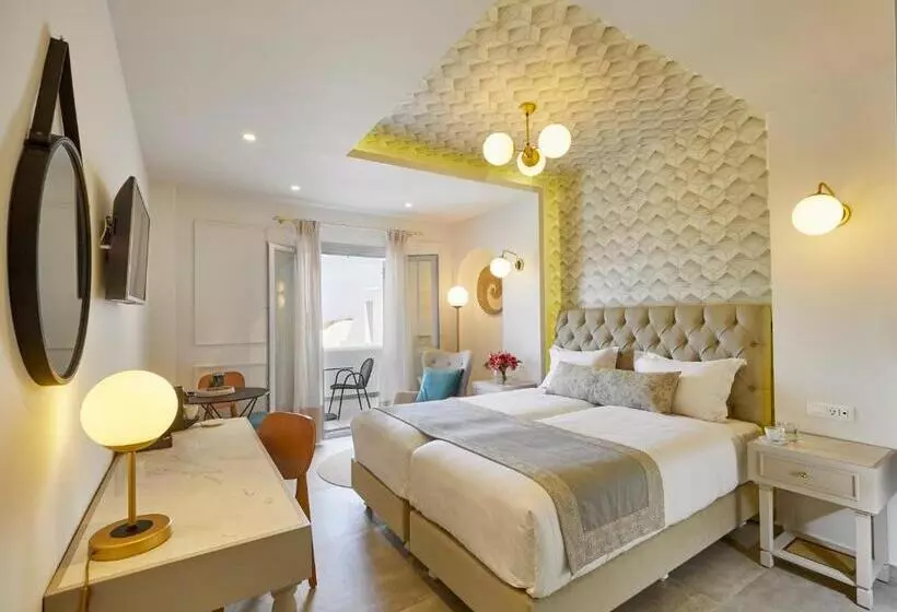 Perhesviitti, De Sol Hotel & Spa