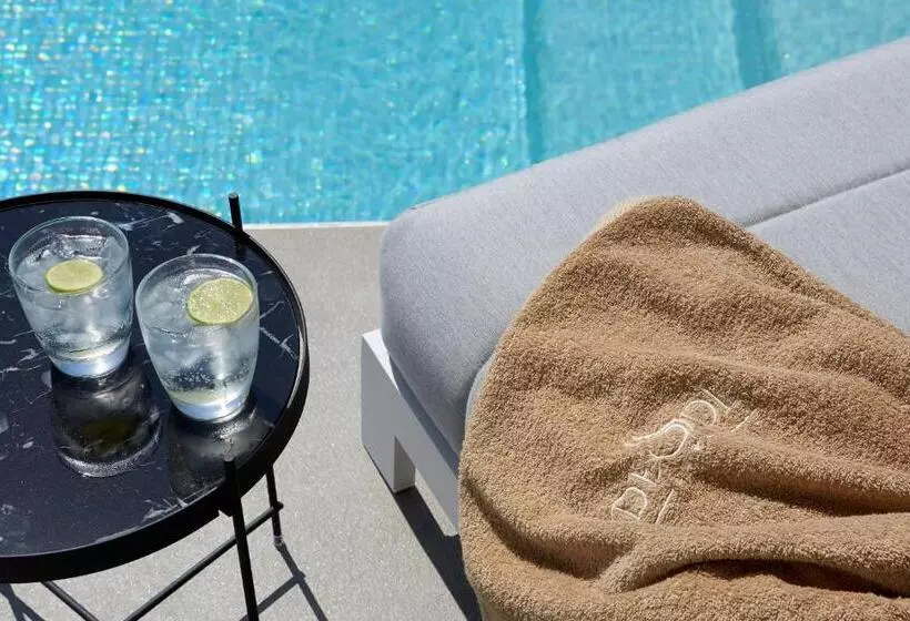 Sviitti Uima-allas, De Sol Hotel & Spa