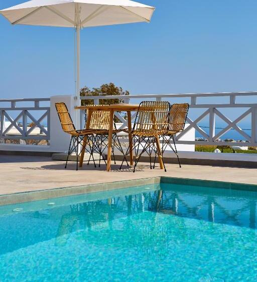 套房配有游泳池, De Sol Hotel & Spa