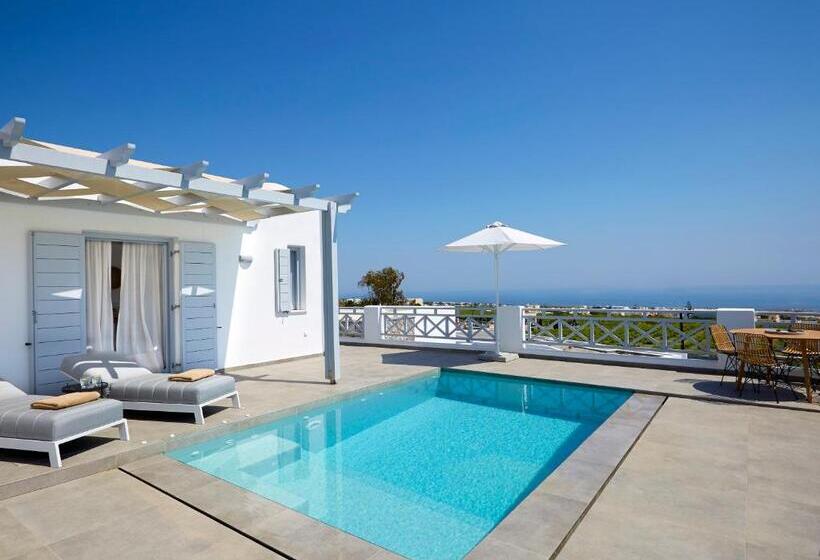 套房配有游泳池, De Sol Hotel & Spa