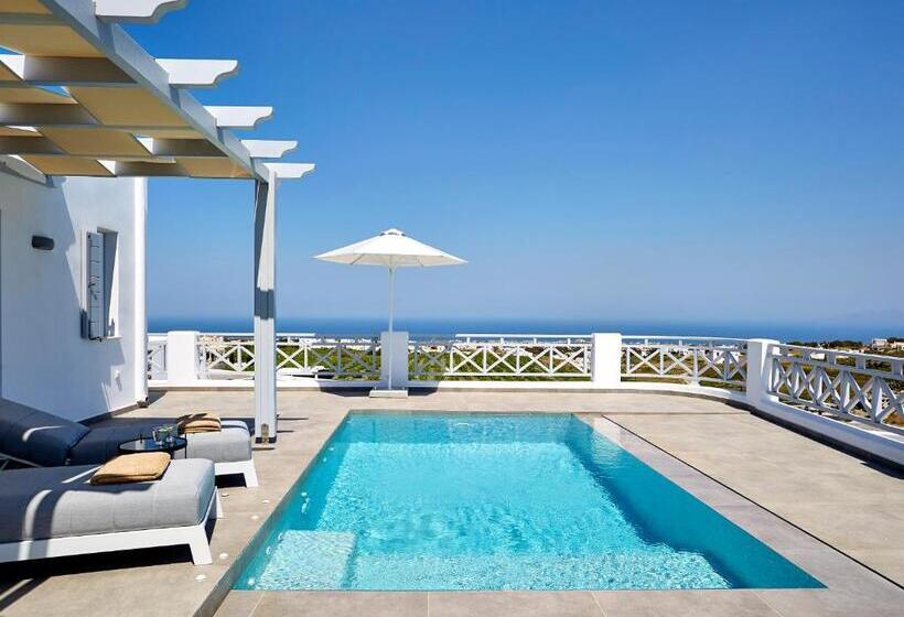 Люкс с Бассейном, De Sol Hotel & Spa