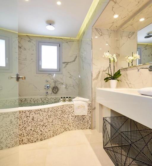 带1个卧室的豪华别墅, De Sol Hotel & Spa