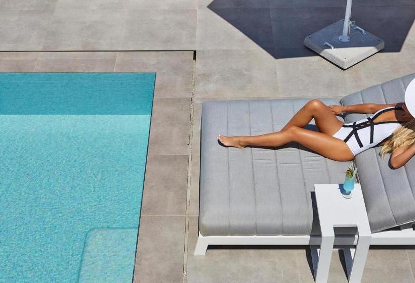 带1个卧室的豪华别墅, De Sol Hotel & Spa