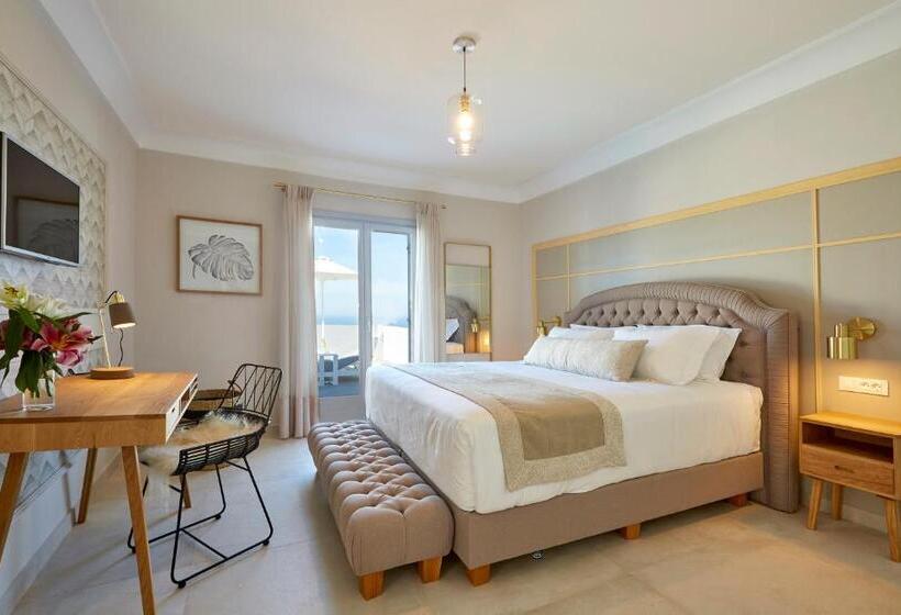 带1个卧室的豪华别墅, De Sol Hotel & Spa