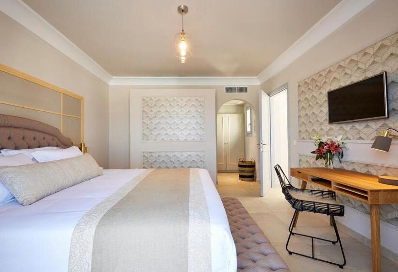 带1个卧室的豪华别墅, De Sol Hotel & Spa