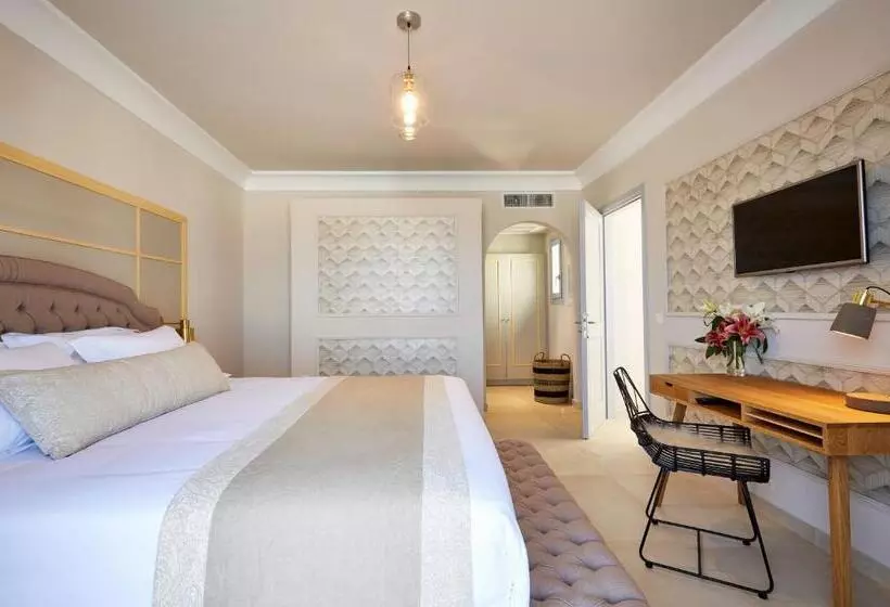 Deluxe-villa 1 Makuuhuone, De Sol Hotel & Spa