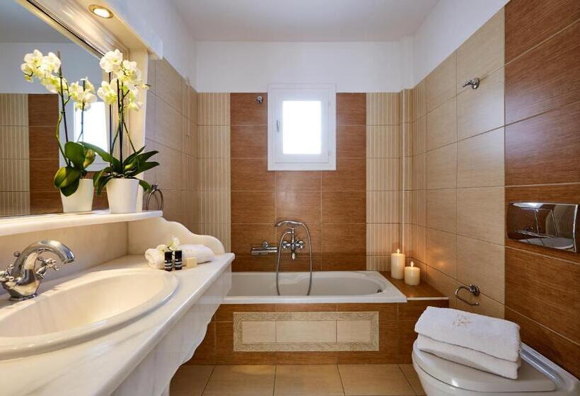 Номер Стандарт Трехместный, De Sol Hotel & Spa