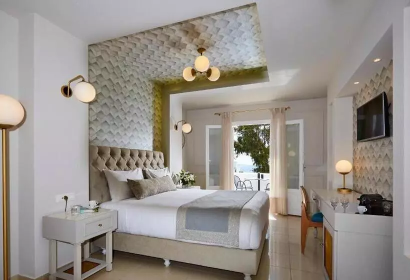 Standard Kolmen Hengen Huone, De Sol Hotel & Spa