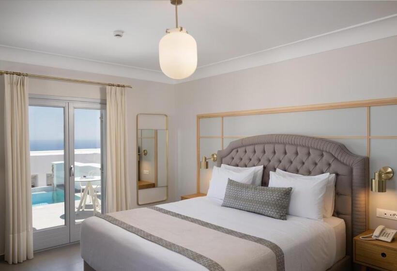 Полулюкс с Бассейном, De Sol Hotel & Spa