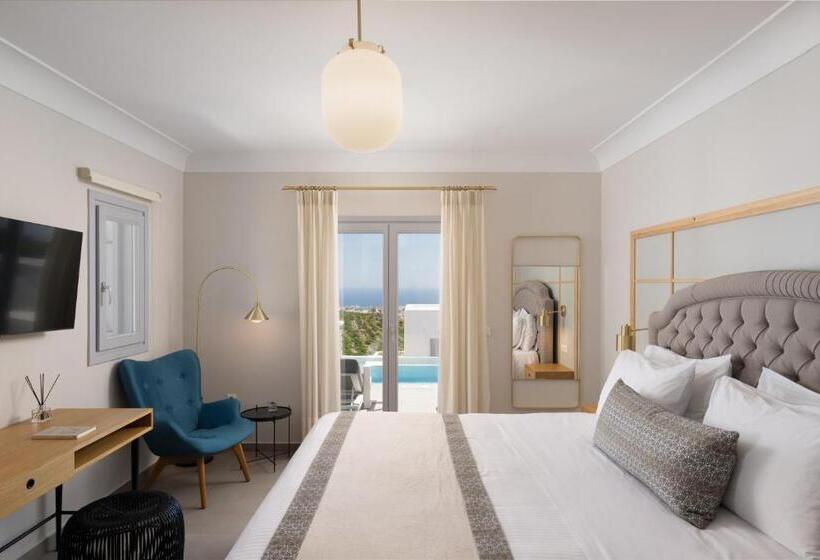 配有游泳池的小型套房, De Sol Hotel & Spa